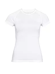ODLO | Maglietta intima da donna Performance X-Light Base Layer | Bianco