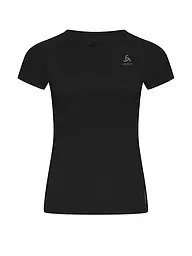 ODLO | Maglietta intima da donna Performance X-Light Base Layer | Nero