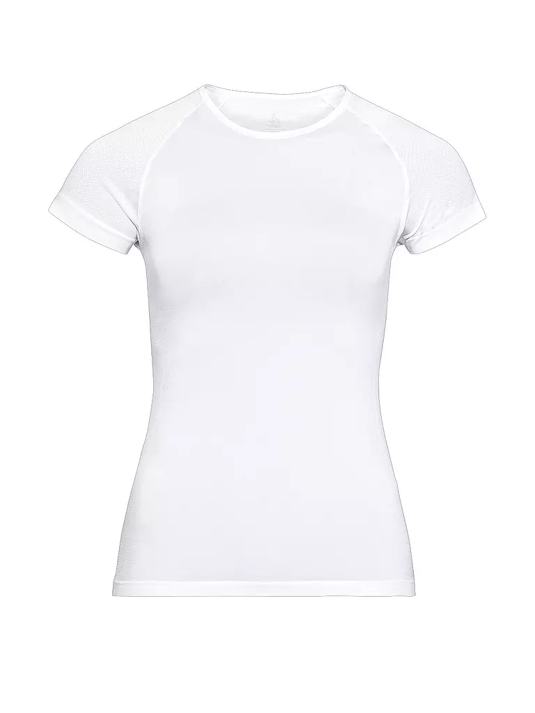ODLO | Maglietta intima da donna Performance X-Light Base Layer | Bianco