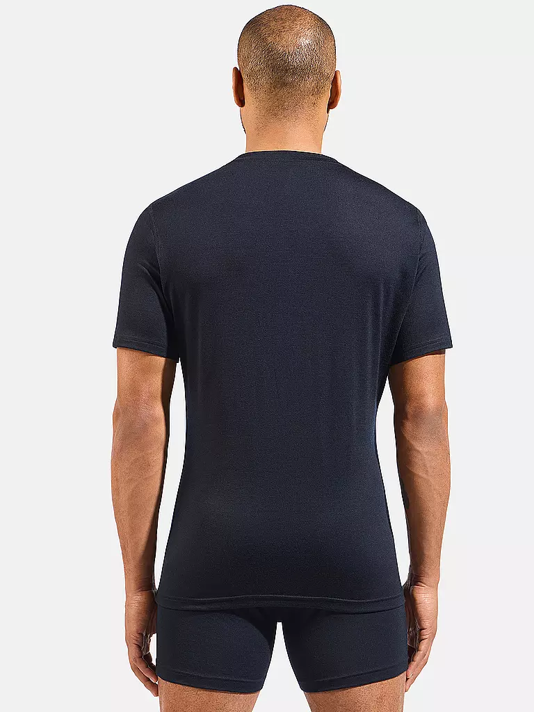 ODLO | Maglietta intima funzionale da uomo Natural Merino 160 |