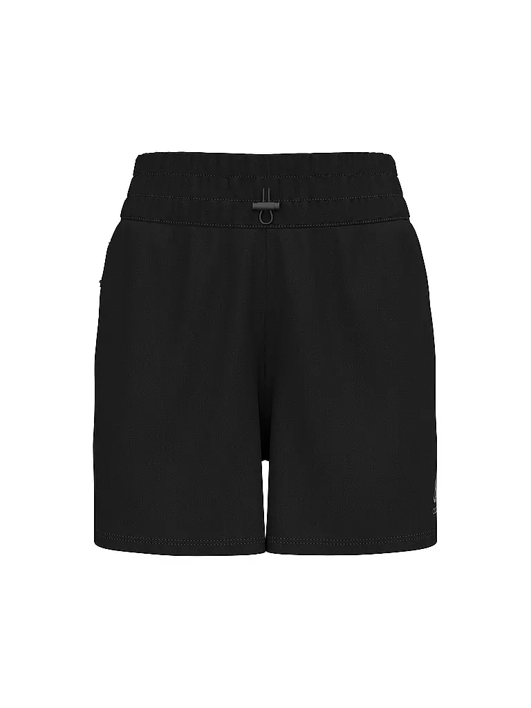 ODLO | Pantaloncini da running da donna Essential 365 4 pollici | Nero