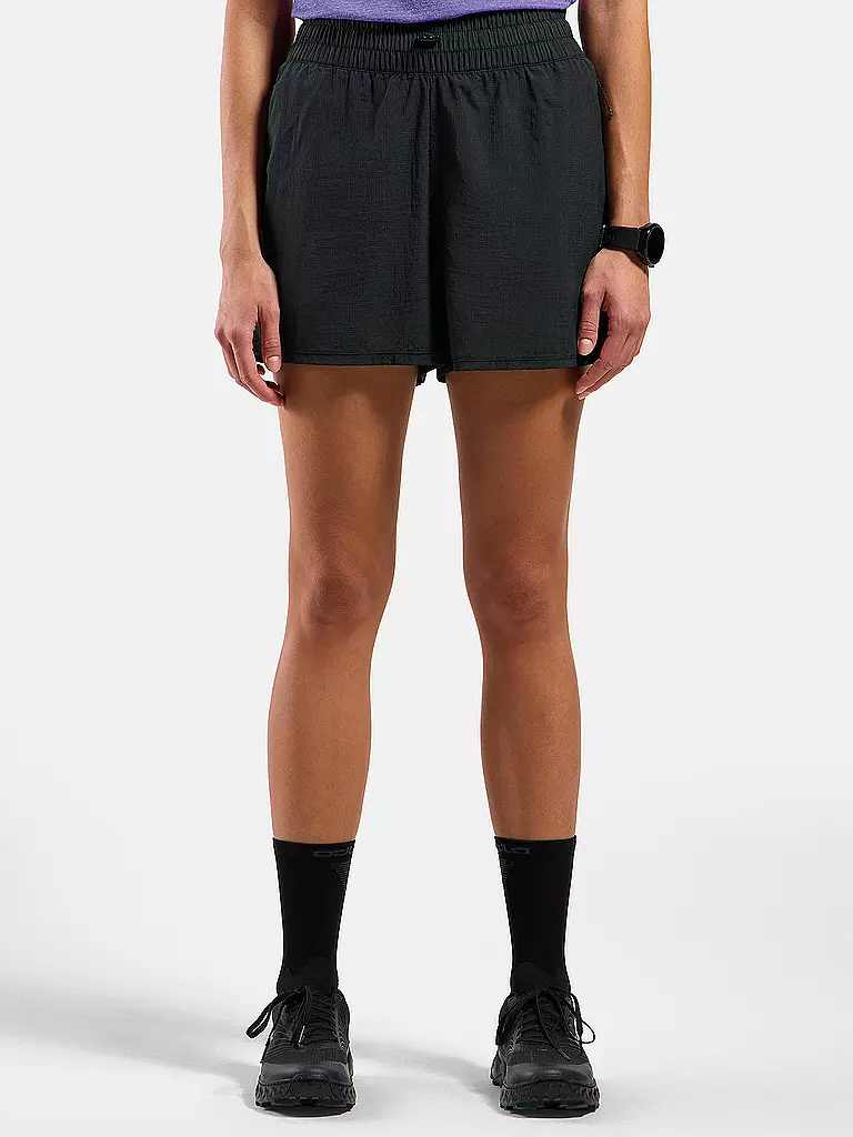 ODLO | Pantaloncini da running da donna Essential 365 4 pollici |