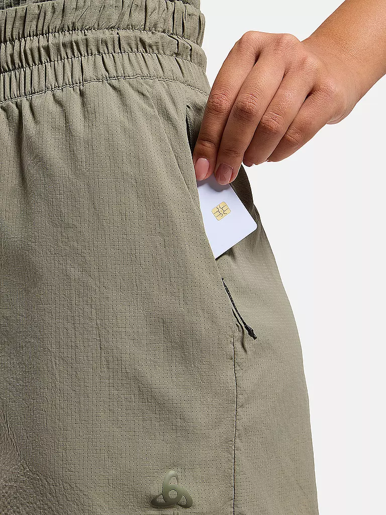 ODLO | Pantaloncini da running da donna Essential 365 4 pollici |