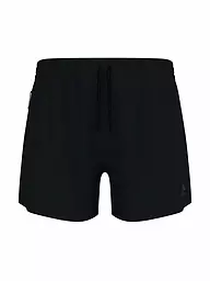 ODLO | Pantaloncini da running da uomo Zeroweight 4 2.0 | Nero