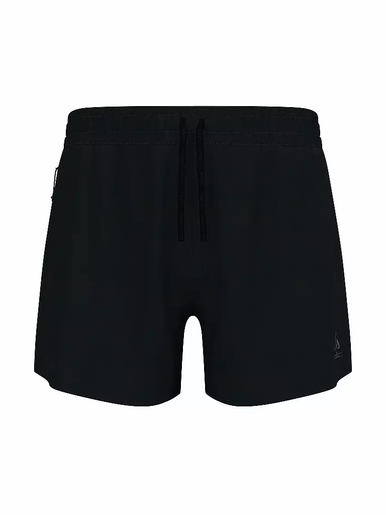 ODLO | Pantaloncini da running da uomo Zeroweight 4 2.0 | Nero