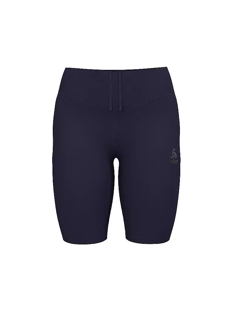 ODLO | Pantaloncini da running Essential da donna | Blu scuro