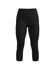 ODLO | Pantalone intimo da donna Merino 3/4 | Nero