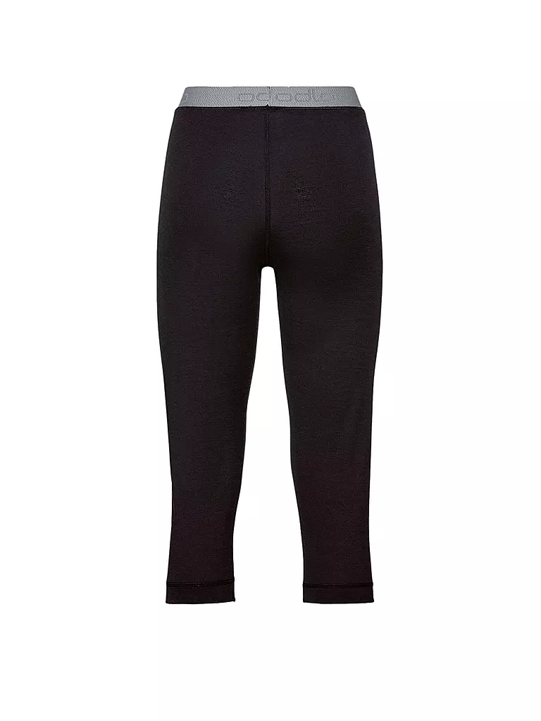 ODLO | Pantalone intimo da donna Natural 100% Merino Warm 3/4 |