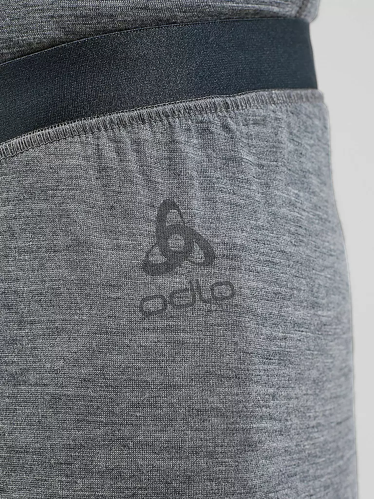 ODLO | Pantalone intimo da uomo Merino 200 3/4 |