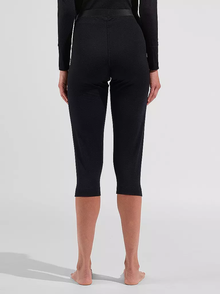 ODLO | Pantaloni da donna 3/4 Merino 200 |