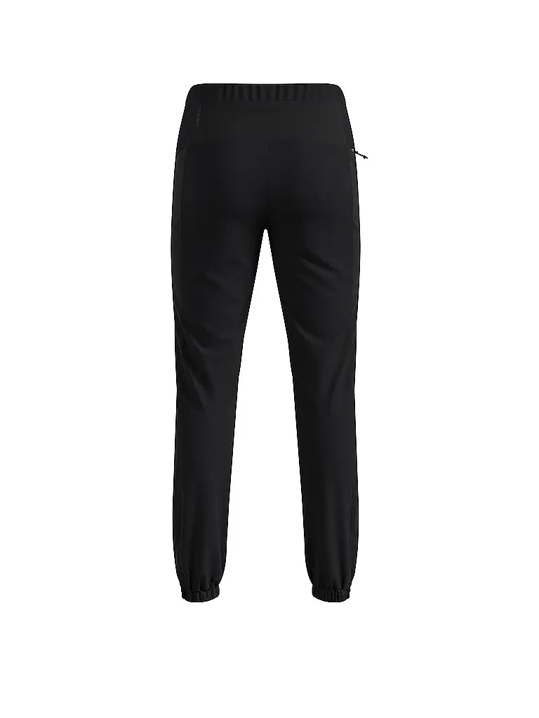 ODLO | Pantaloni da sci di fondo da donna Essential Warm | Nero