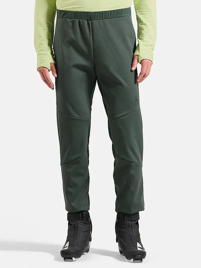ODLO | Pantaloni da sci di fondo da uomo Essential Warm |