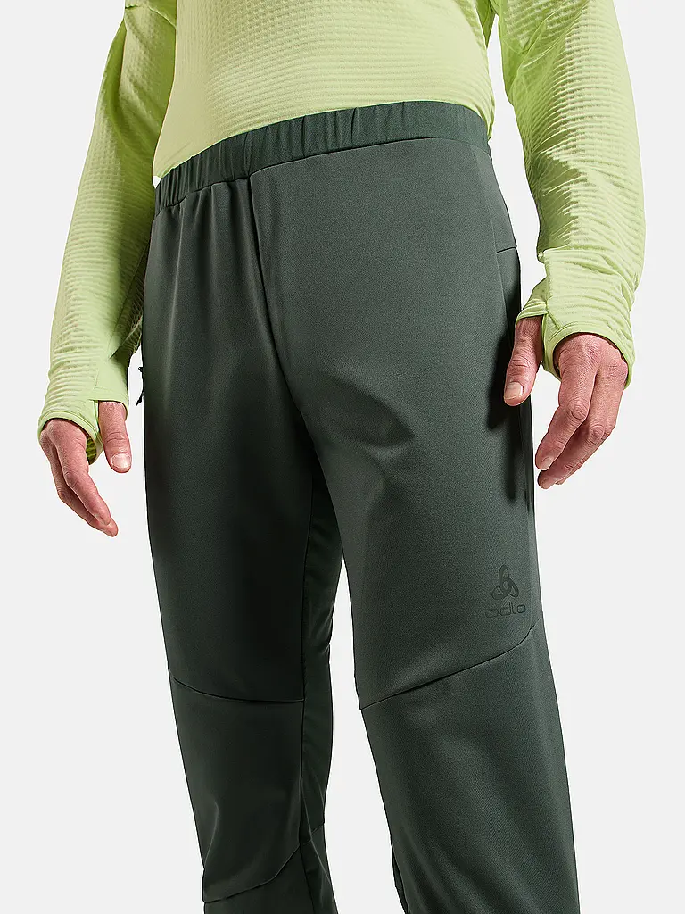 ODLO | Pantaloni da sci di fondo da uomo Essential Warm |