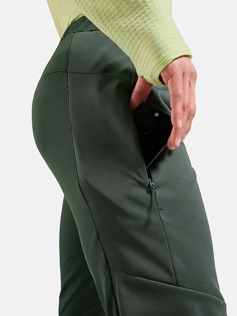ODLO | Pantaloni da sci di fondo da uomo Essential Warm |