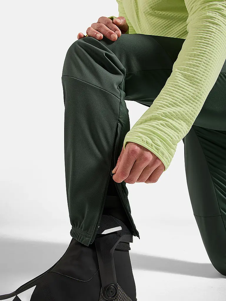 ODLO | Pantaloni da sci di fondo da uomo Essential Warm |