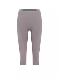 ODLO | Pantaloni funzionali 3/4 da donna PERFORMANCE WARM ECO | Grigio