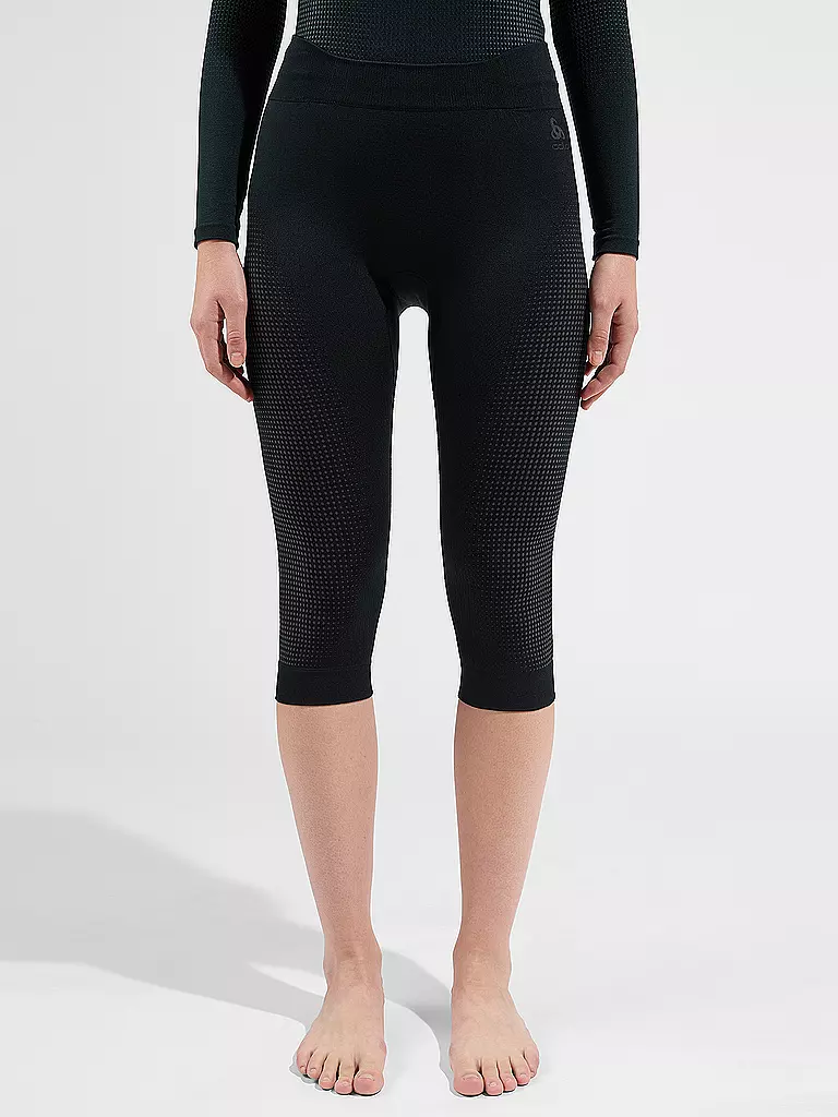 ODLO | Pantaloni funzionali da donna 3/4 PERFORMANCE WARM ECO |
