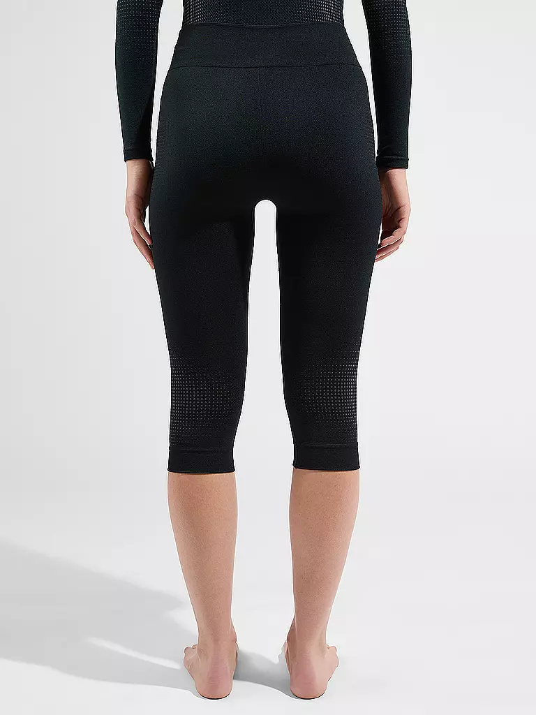 ODLO | Pantaloni funzionali da donna 3/4 PERFORMANCE WARM ECO |
