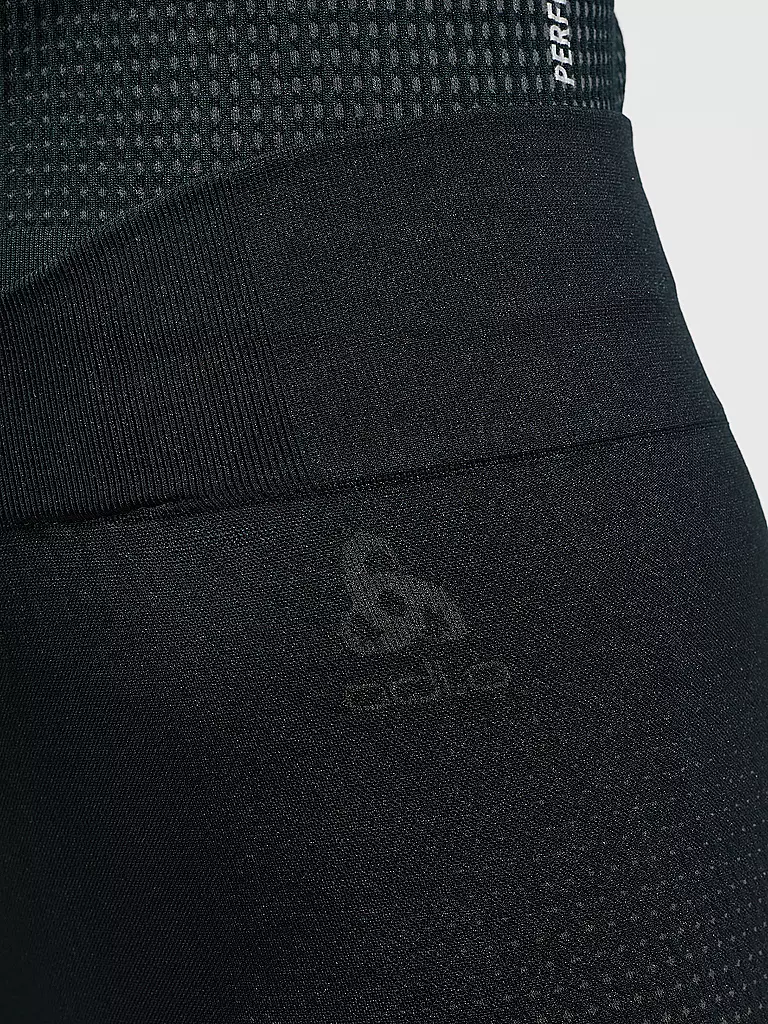 ODLO | Pantaloni funzionali da donna 3/4 PERFORMANCE WARM ECO |