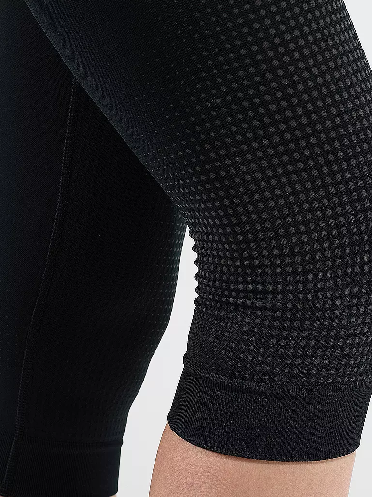 ODLO | Pantaloni funzionali da donna 3/4 PERFORMANCE WARM ECO |