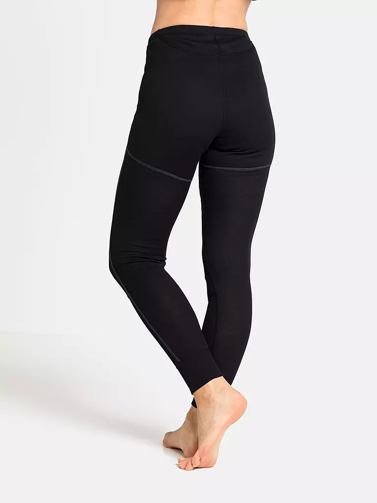 ODLO | Pantaloni funzionali da donna ACTIVE X-WARM ECO Base Layer |
