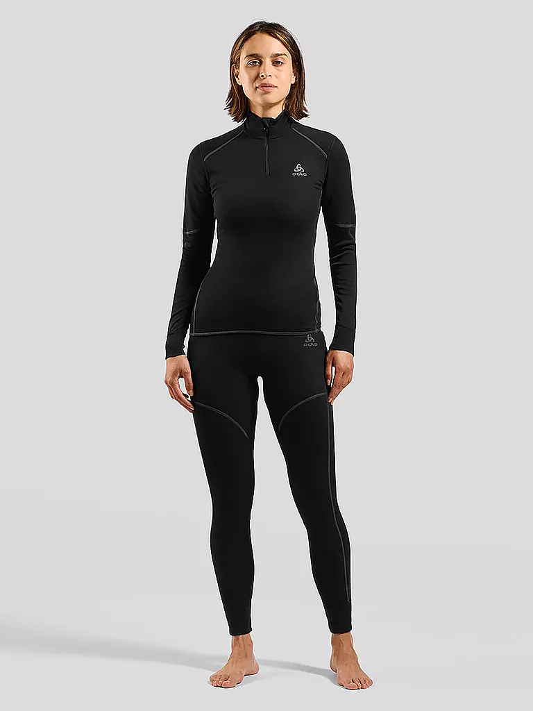 ODLO | Pantaloni funzionali da donna ACTIVE X-WARM ECO Base Layer |