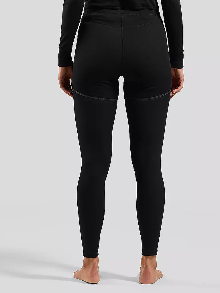ODLO | Pantaloni funzionali da donna ACTIVE X-WARM ECO Base Layer |