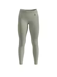 ODLO | Pantaloni funzionali da donna PERFORMANCE WARM ECO | Grigio