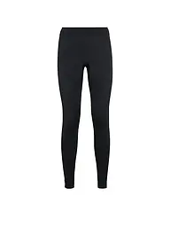 ODLO | Pantaloni funzionali da donna PERFORMANCE WARM ECO | Nero