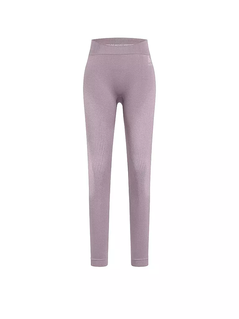 ODLO | Pantaloni funzionali da donna PERFORMANCE WARM ECO | Grigio
