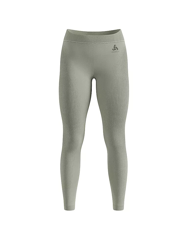 ODLO | Pantaloni funzionali da donna PERFORMANCE WARM ECO | Grigio