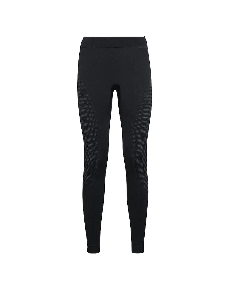 ODLO | Pantaloni funzionali da donna PERFORMANCE WARM ECO | Nero