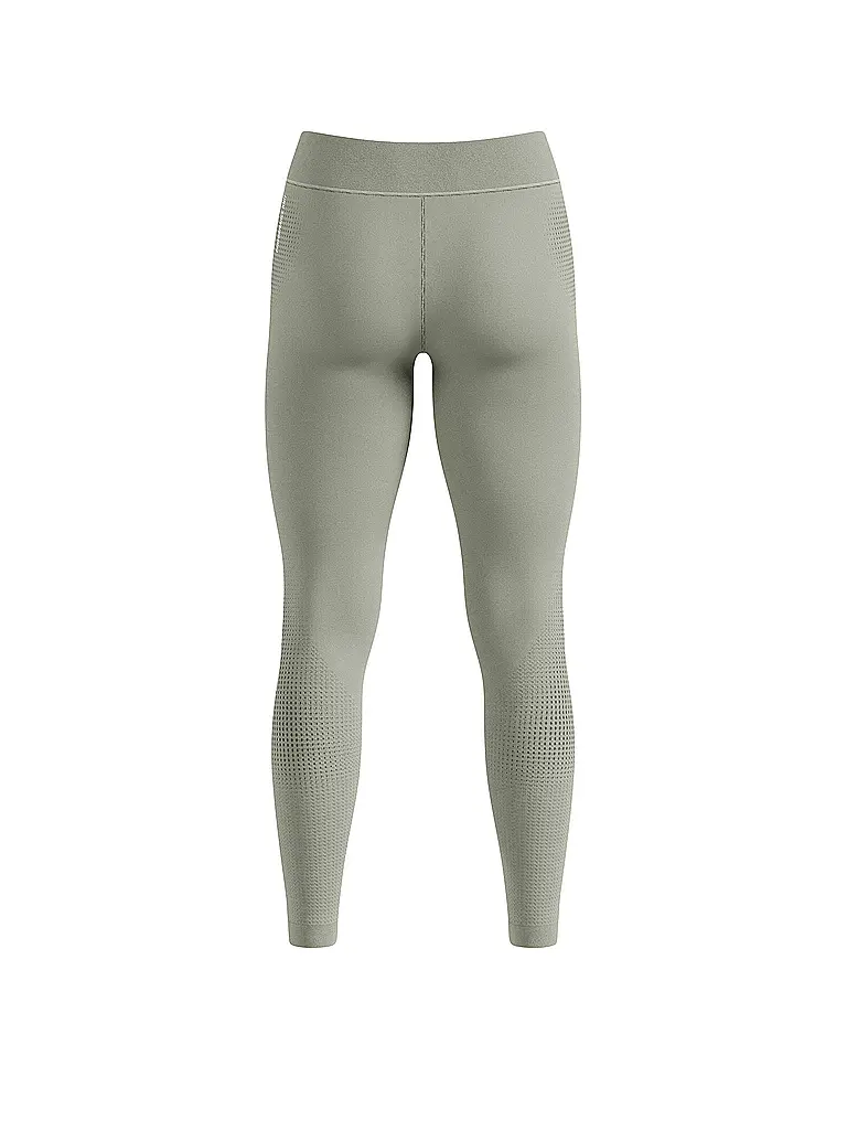 ODLO | Pantaloni funzionali da donna PERFORMANCE WARM ECO | Grigio