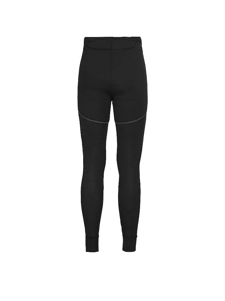 ODLO | Pantaloni funzionali da uomo ACTIVE X-WARM ECO Base Layer | Nero