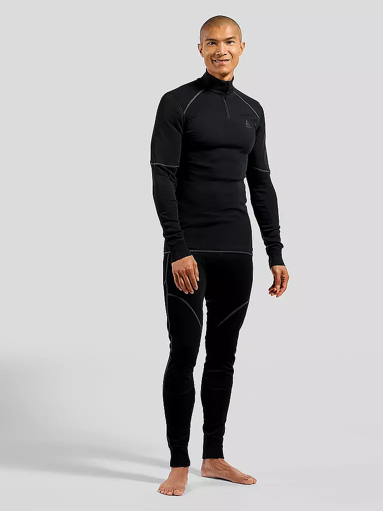 ODLO | Pantaloni funzionali da uomo ACTIVE X-WARM ECO Base Layer |