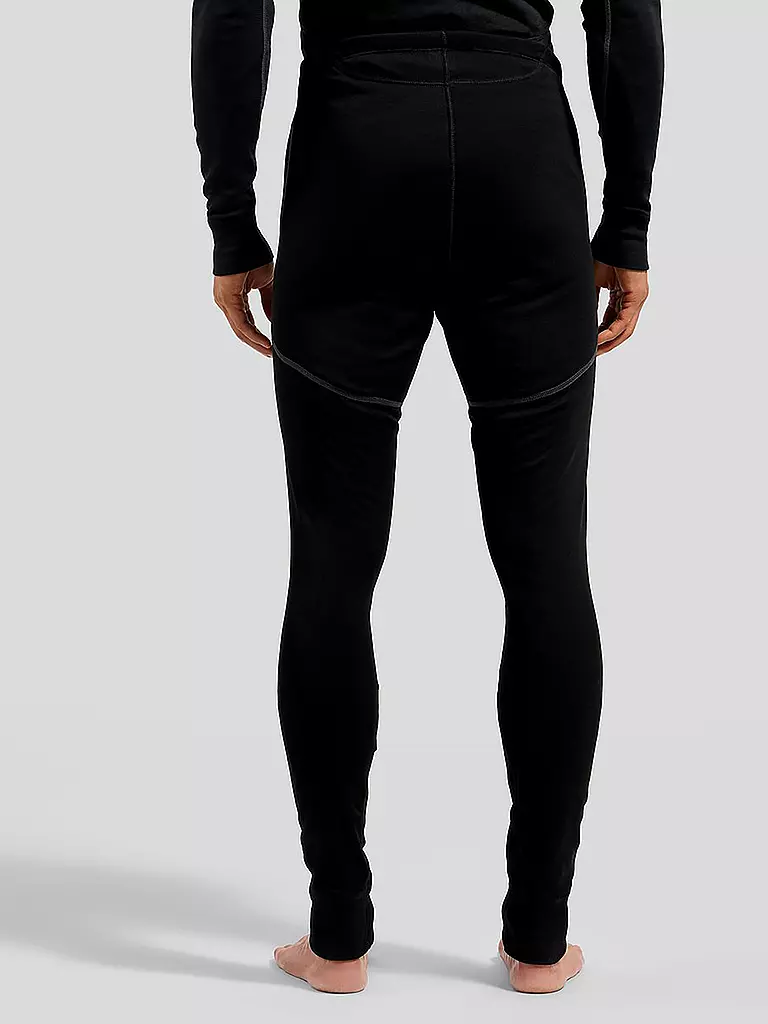 ODLO | Pantaloni funzionali da uomo ACTIVE X-WARM ECO Base Layer |