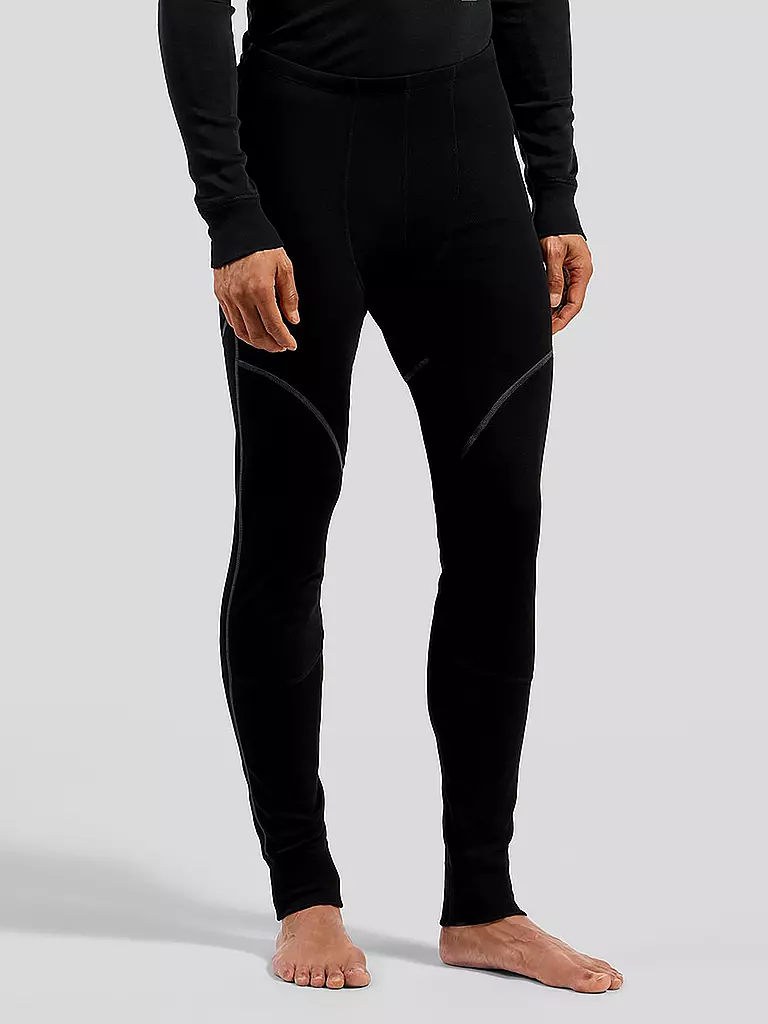 ODLO | Pantaloni funzionali da uomo ACTIVE X-WARM ECO Base Layer |