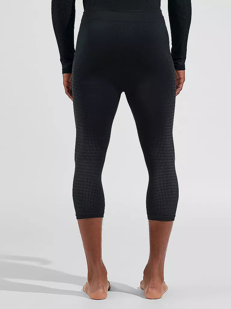 ODLO | Pantaloni funzionali da uomo Performance Warm Eco 3/4 |