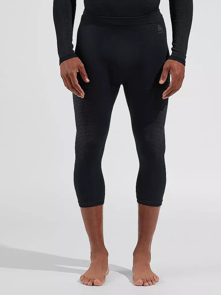 ODLO | Pantaloni funzionali da uomo Performance Warm Eco 3/4 |