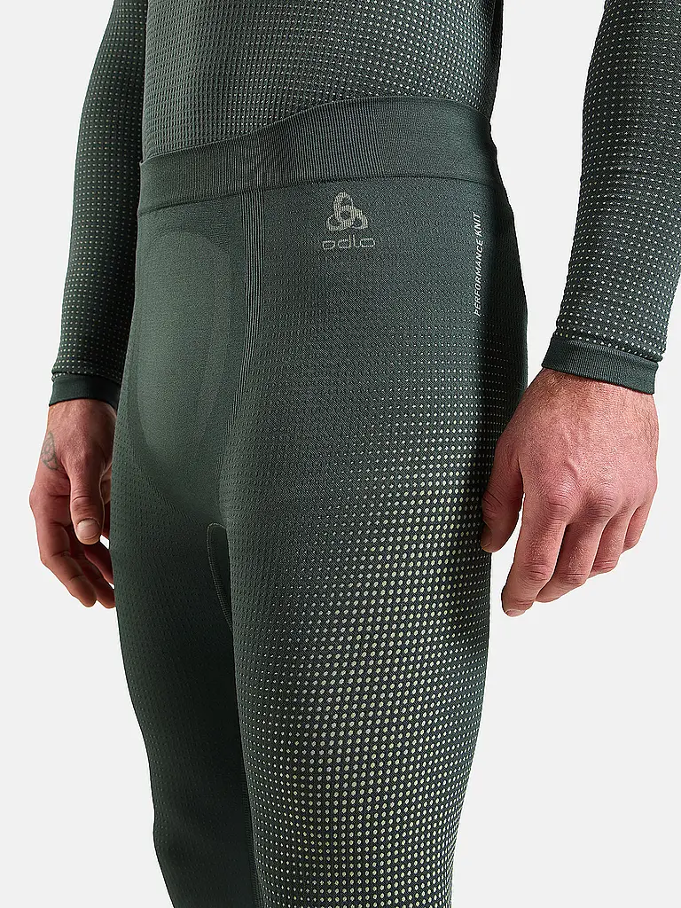ODLO | Pantaloni funzionali da uomo Performance Warm Eco |