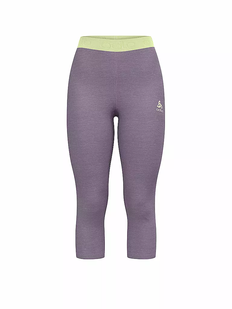 ODLO | Pantaloni intimi da donna Natural Performance 150 4/4 | Grigio