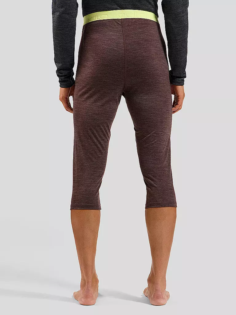 ODLO | Pantaloni intimi da uomo Natural Performance 150 4/4 |