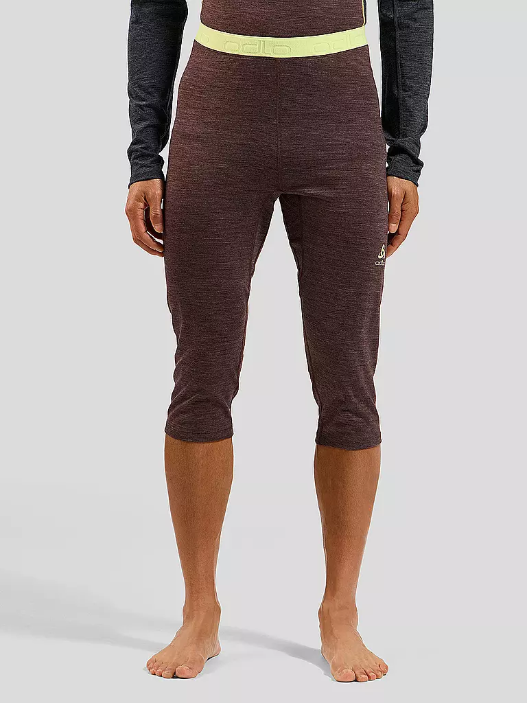 ODLO | Pantaloni intimi da uomo Natural Performance 150 4/4 |