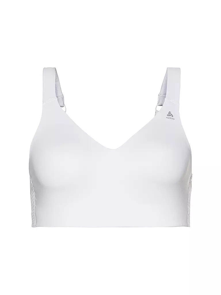 ODLO | Reggiseno sportivo da donna Everyday High Support | Bianco