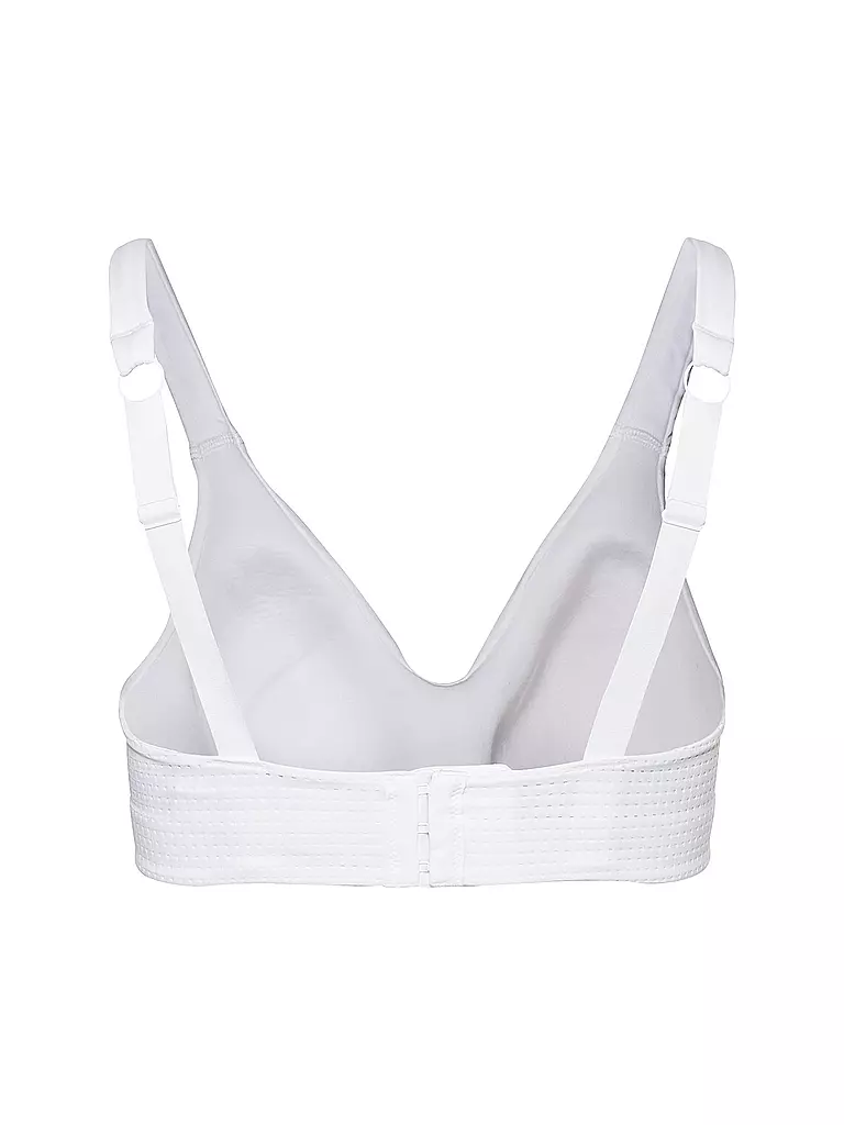 ODLO | Reggiseno sportivo da donna Everyday High Support | Bianco