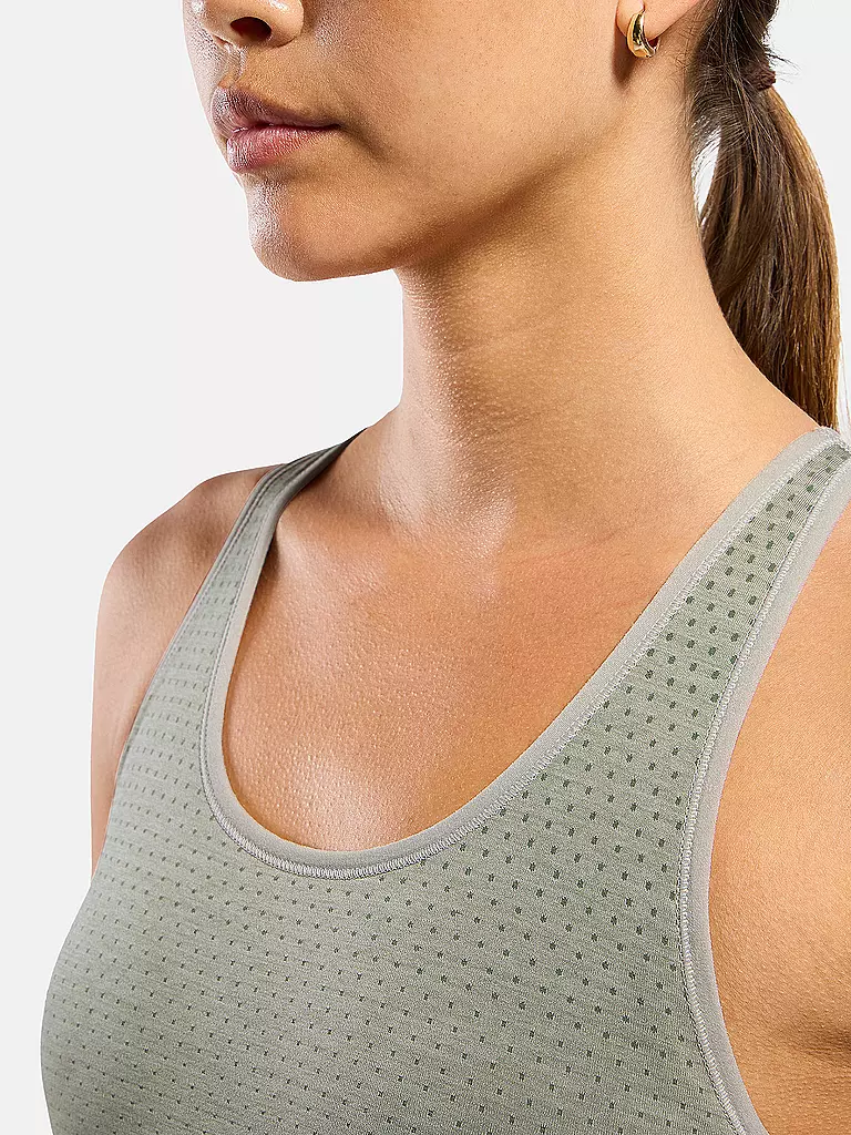 ODLO | Reggiseno sportivo da donna seamless a supporto medio |