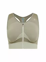 ODLO | Reggiseno sportivo da donna Seamless High Support | Oliva