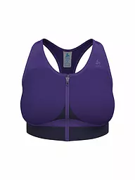 ODLO | Reggiseno sportivo da donna Seamless High Support | Lilla