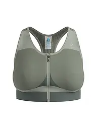 ODLO | Reggiseno sportivo da donna Seamless High Support | Oliva