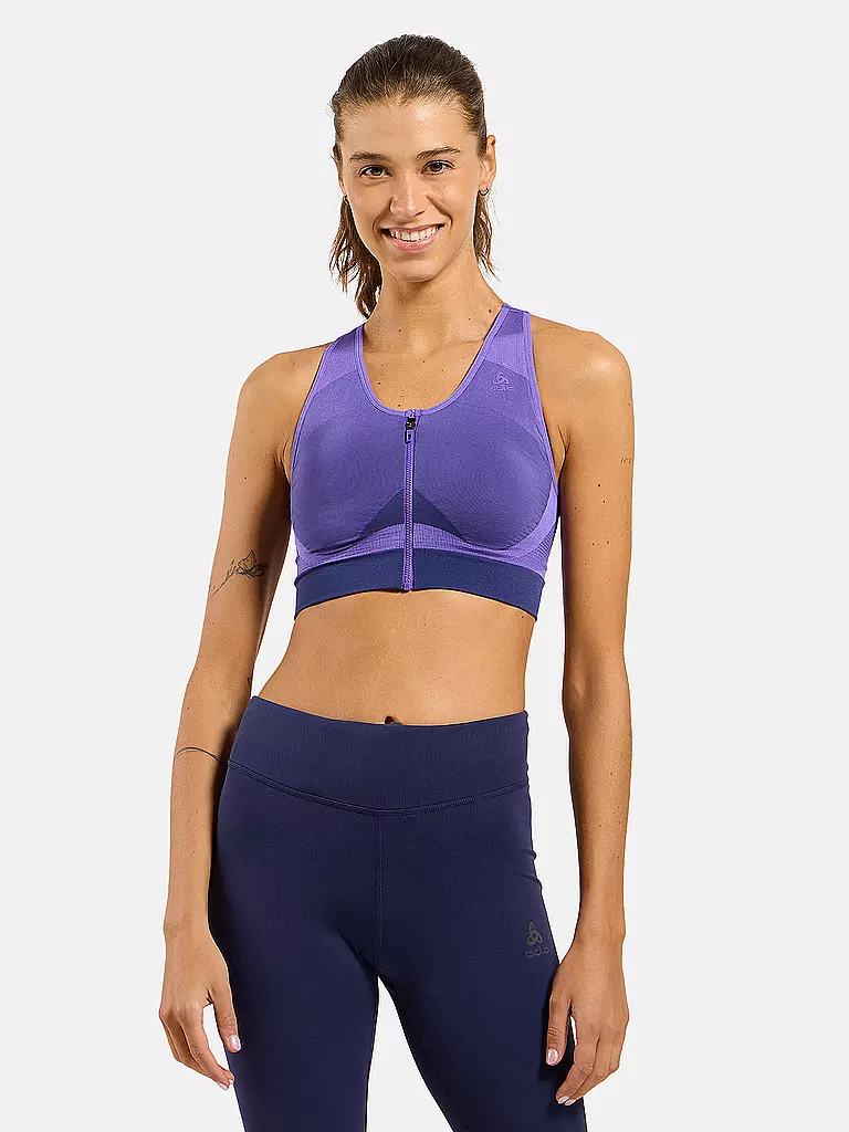 ODLO | Reggiseno sportivo da donna Seamless High Support |